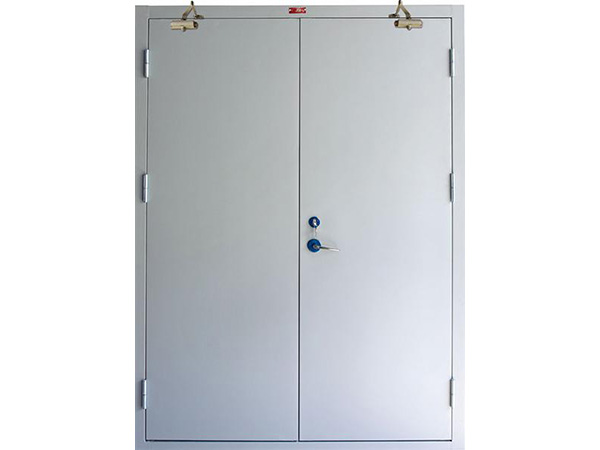 鋼質隔熱防火門 (12)